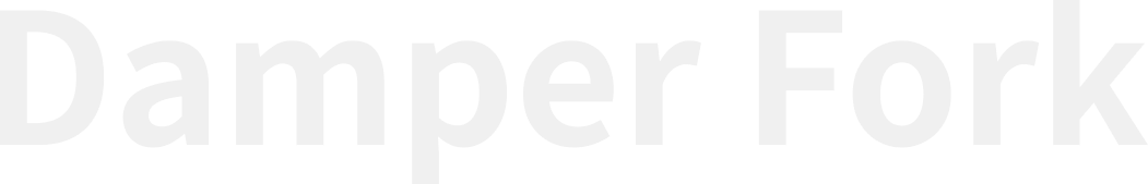 Damper Fork